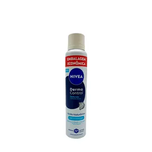 Desodorante Aerosol Derma Control Fem Nivea – 200ml