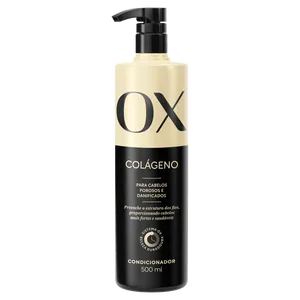 Condicionador OX Colágeno Frasco 500ml