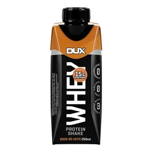Bebida Láctea UHT Dux Whey Protein Shake Doce De Leite 250ml