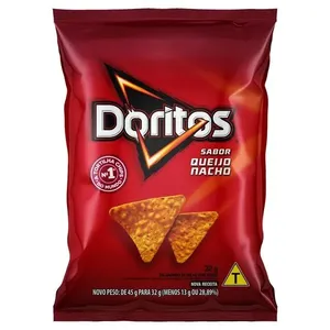 Salgadinho Doritos Sabor Queijo Nacho 32g