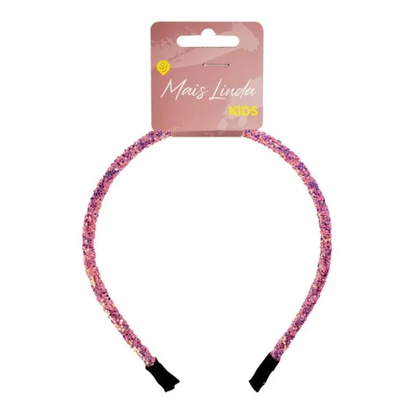 TIARA MAIS LINDA KIDS GLITTER