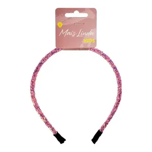 TIARA MAIS LINDA KIDS GLITTER