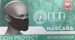 Máscara DDN Adulto Barreira Física MASCARA DDN ADULTO B