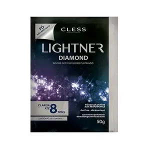Pó Descolorante Lightner Diamond 50g