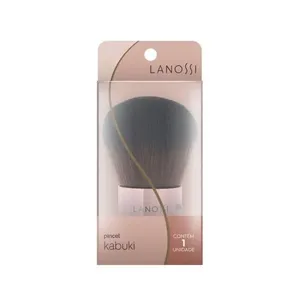 Pincel Face Lanossi Po Compacto F04