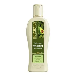 Condicionador Bio Extratus Pós-Química Nutrição Abacate e Jojoba 250ml