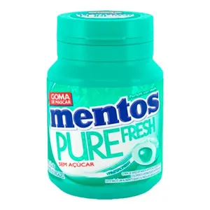 Mentos Pure Fresh Wintergreen 56g