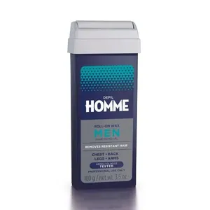 Cera Depilatória Depil Bella Homme Roll-On 100 g