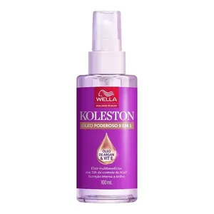 Óleo Capilar Poderoso Koleston 9 em 1 100ml