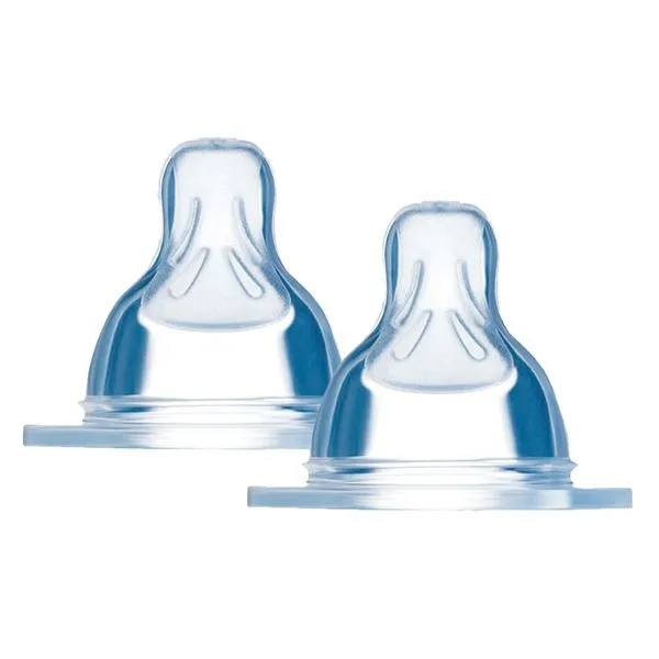 Kit 2 Bicos de Mamadeira MAM Ortodôntico 3