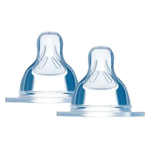 Kit 2 Bicos de Mamadeira MAM Ortodôntico 3