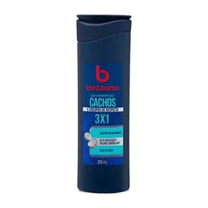 Shampoo Bozzano Cachos 325ml
