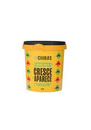 Máscara Capilar Cresce e Aparece Chikas 450g Bio Extratus - Crescimento e Volume Máscara Cresce E Aparece Chikas 450G