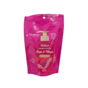 Refil Sabonete Líquido Hedera Rosas 200ml SAB LIQ HEDERA 200ML RFL ROSAS