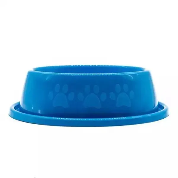 Comedouro Pet Injet 300ml Anti-Formigas Azul COMEDOURO PET INJET 300ML ANTI-FORM AZUL