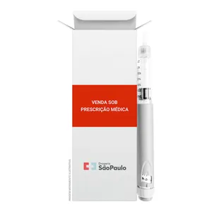 Insulina Basaglar Insulina Glargina 100UI/ml 3ml 5 Caneta