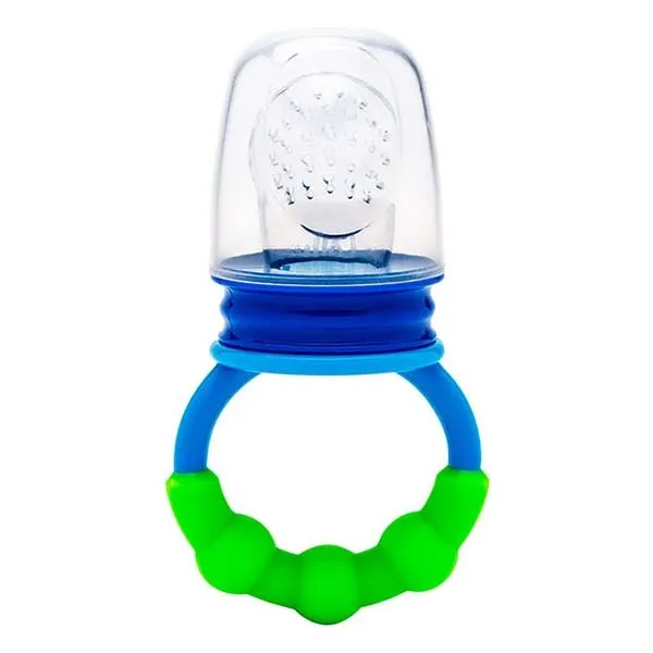 Alimentador Lolly 6 + 7360-01 Silicone Azul ALIMENTADOR LOLLY 6+ 7360-01 SILICONE AZ