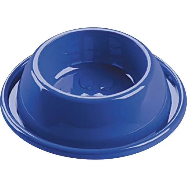 Comedouro Anti-formiga Pet Injet Perolizado P Azul
