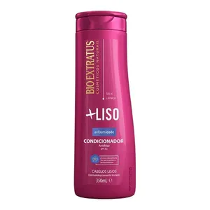 Condicionador Bio Extratus Mais Liso Antiumidade 350ml