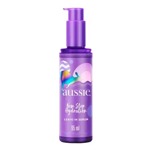 Leave-In Sérum Reparador Aussie Hydro-Mania Non Stop Hydration 95ml