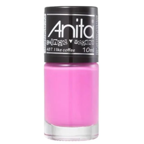 Esmalte Anita I Like Coffee 10ml ESM ANITA I LIKE COFFE