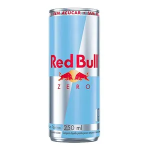 Energético Red Bull Sem Açúcar 250ml