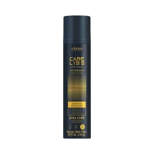 Fixador Capilar Spray Care Liss150ml Extra Forte