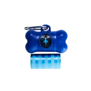 Conjunto Cata Caca Osso Azul HomePet Único