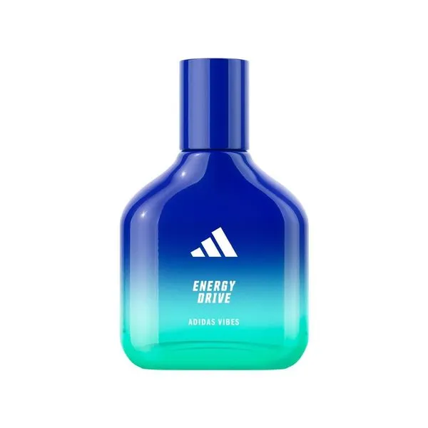 Perfume Adidas Vibes Energy Drive Eau de Parfum 50ml