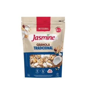 Granola Integral Jasmine Grain Flakes Tradicional 250g