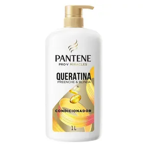 Condicionador Pantene Queratina Preenche & Blinda 1L