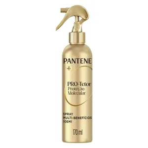 Protetor Térmico Pantene Proteção Molecular 170ml Spray