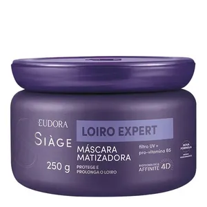 Máscara Capilar Eudora Siage Loiro Expert 250g