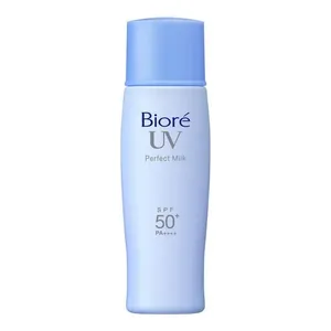 Protetor Solar Facial Bioré FPS 50 UV Perfect Milk 40ml