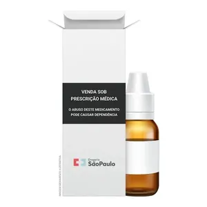 Lyberdia Dimesilato De Lisdexanfetamina 40mg/ml 50ml Solução Gotas