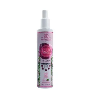 Água Thermal Phalle Beauty Rosa Mosqueta 190ml AGUA TERMAL PHALLE BEAUTY 190ML ROSA MOS