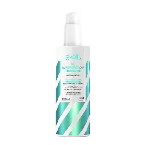 Autobronzeador Gel Corporal Hidratante Skelt 120ml