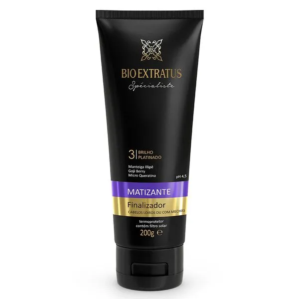 Finalizador Bio Extratus Specialiste Matizante 200g