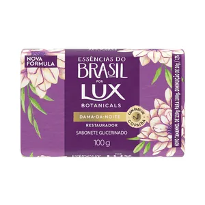 Sabonete em Barra Lux Botanicals Essências do Brasil Dama-Da-Noite 100g