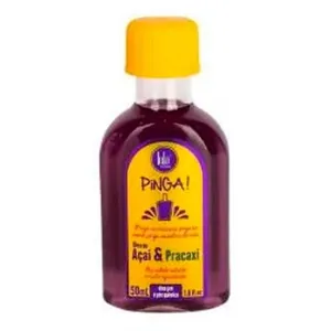 Óleo Capilar Lola Pinga Açaí e Pracaxi 50ml