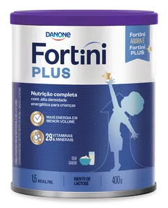 Suplemento Alimentar Fortini Sem Sabor