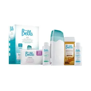 Kit Depil Bella Depilação Sistema Roll-on (5 Produtos)