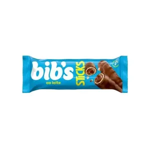 BIBS NEUGEBAUER STICKS AO LEITE 29G
