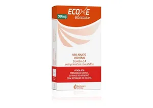 Ecoxe 90mg com 14 Comprimidos