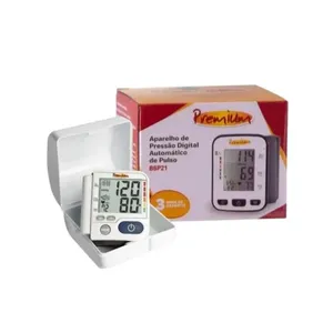Aparelho De Pressão Digital de Pulso Premium G-Tech LP200 MONITOR DE PRESSAO D