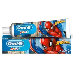 Pasta de Dente Oral-B Kids Spiderman 50g