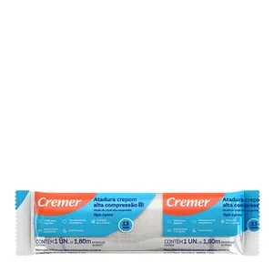 Atadura Crepe Cysne 10cm