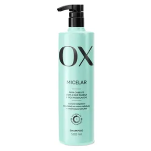Shampoo OX Micelar 500ml