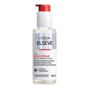 Leave-In Proteção Térmica L'Oréal Paris Elseve Bond Repair Resgate Capilar 90ml