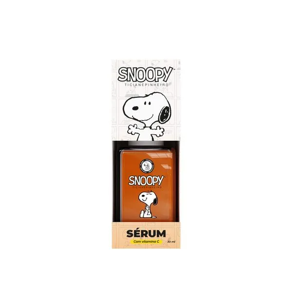 Sérum Facial Snoopy 30ml SERUM FACIAL SNOOPY 30ML